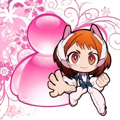 Profile image of お茶子