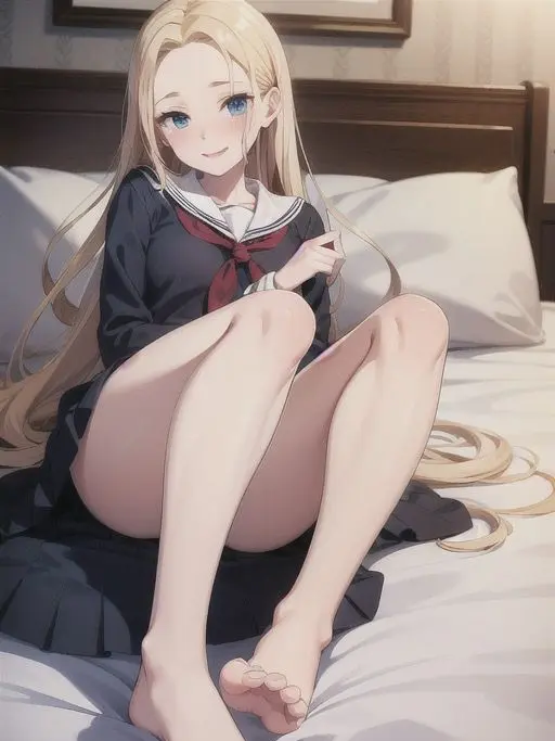 suika_taro의 遊びに来た娘の友達3（グローバルVer）