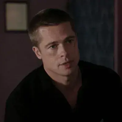 LankyDog2406의 Brad Pitt