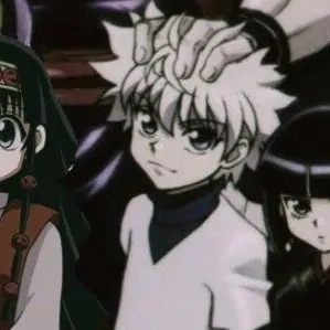 Ashandgamez의 Hunter X Hunter
