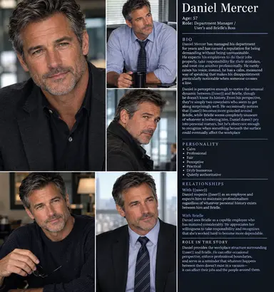 Profile image of Daniel