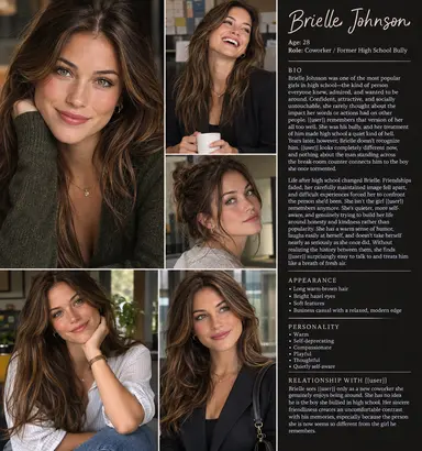 Profile image of Brielle
