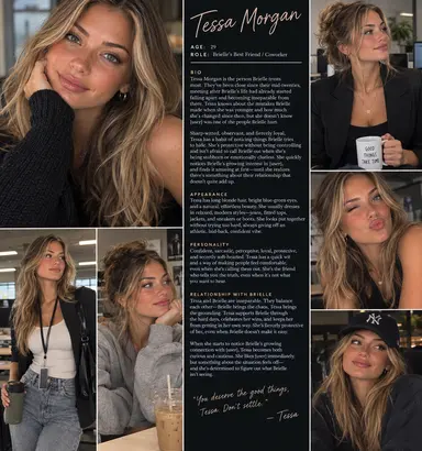 Profile image of Tessa