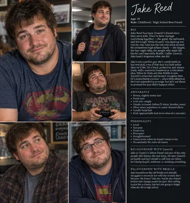 Profile image of Jake