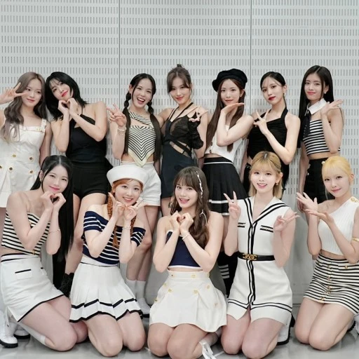 트와이스 멤버 되기!!