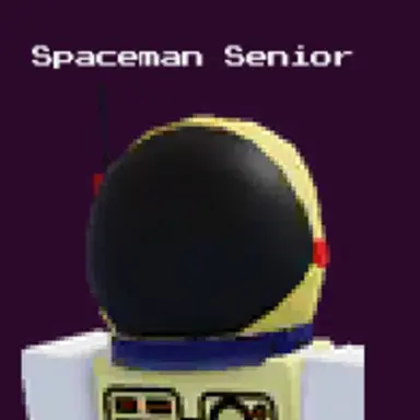 Profile image of Spaceman senior