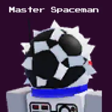 Profile image of Master spaceman