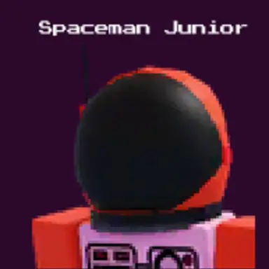 Profile image of Spaceman junior