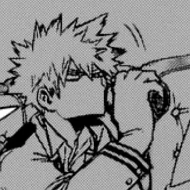 Profile image of Katsuki Bakugo