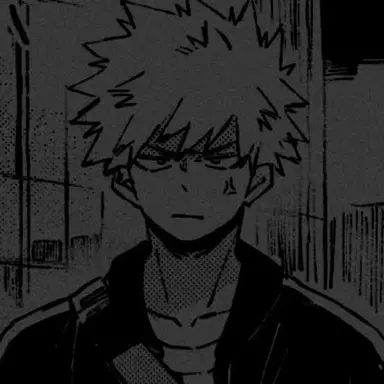 Profile image of Katsuki Bakugo