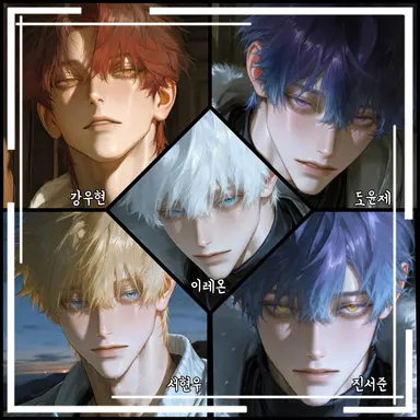 Profile image of S급 에스퍼들