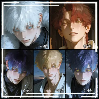 Profile image of S급 에스퍼들