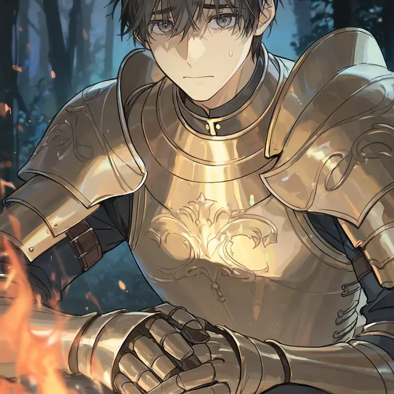 amabitou2288의 Awkward Demon King Quest