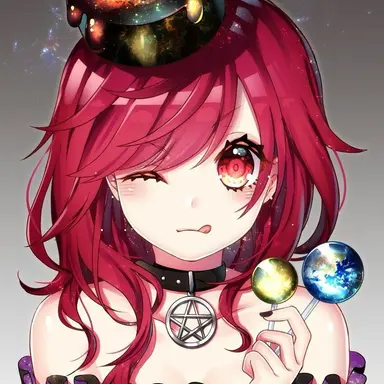 Profile image of Hecatia