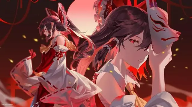 Profile image of Reimu