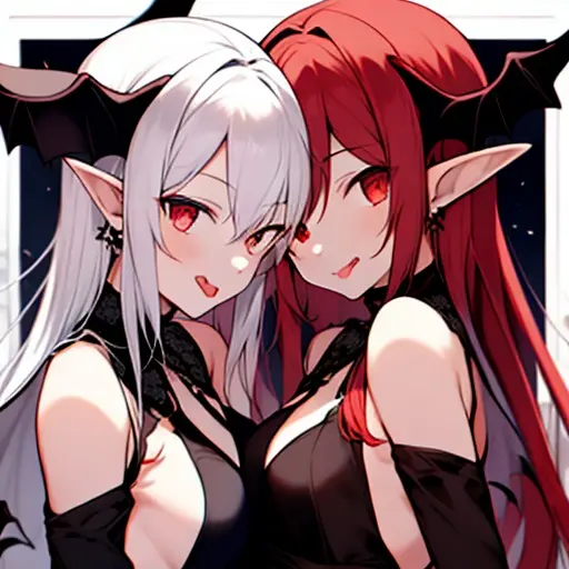 T_104의 吸血百合カップル