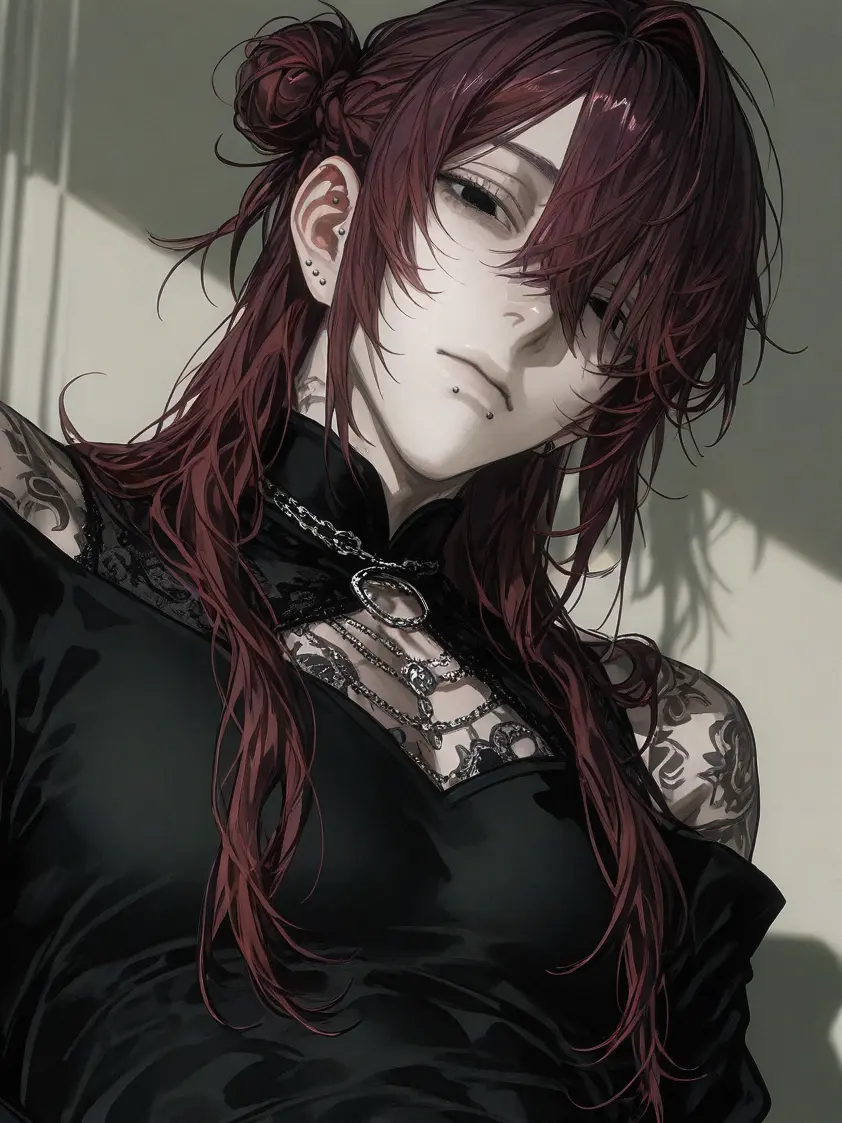 xuqu_의 Until I Carve It, Feigning Chance.