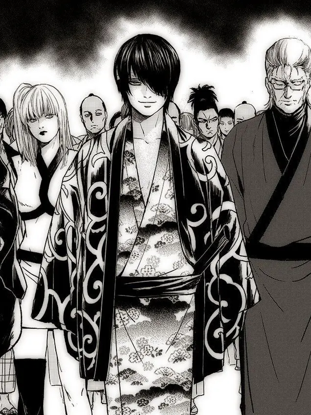 Gintama3150의 Kiheitai