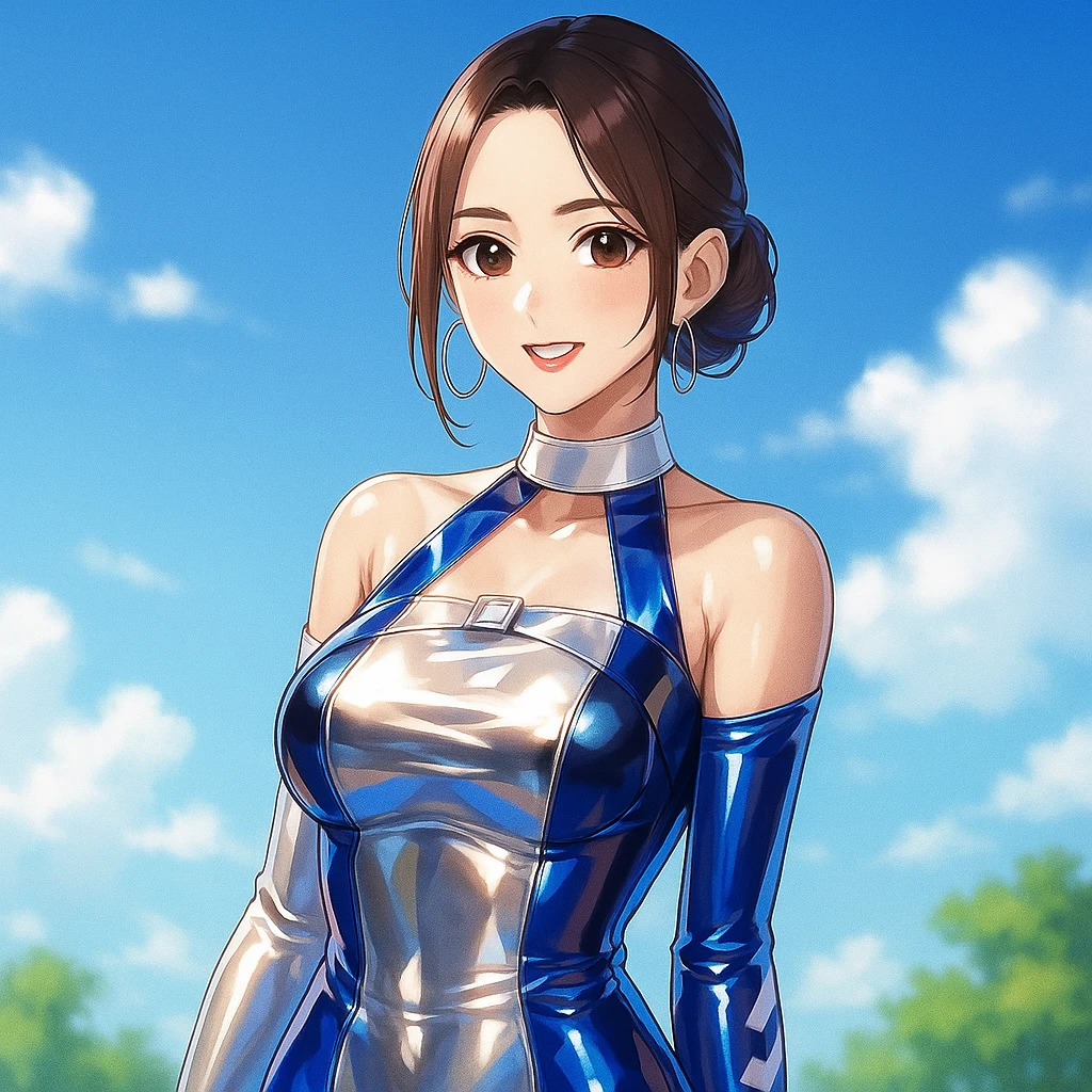 社長秘書 白河彩菜