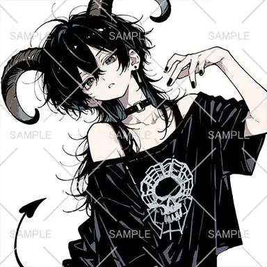 Profile image of ただの悪魔