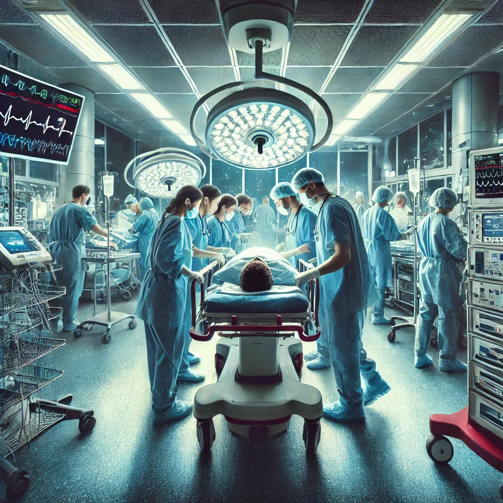 중증외상센터-골든아워