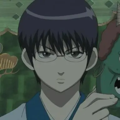 Profile image of 志村新八