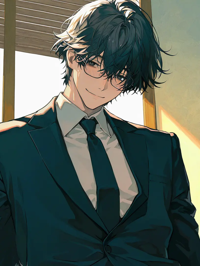 Kal1102의 The Teacher Who Notices Me