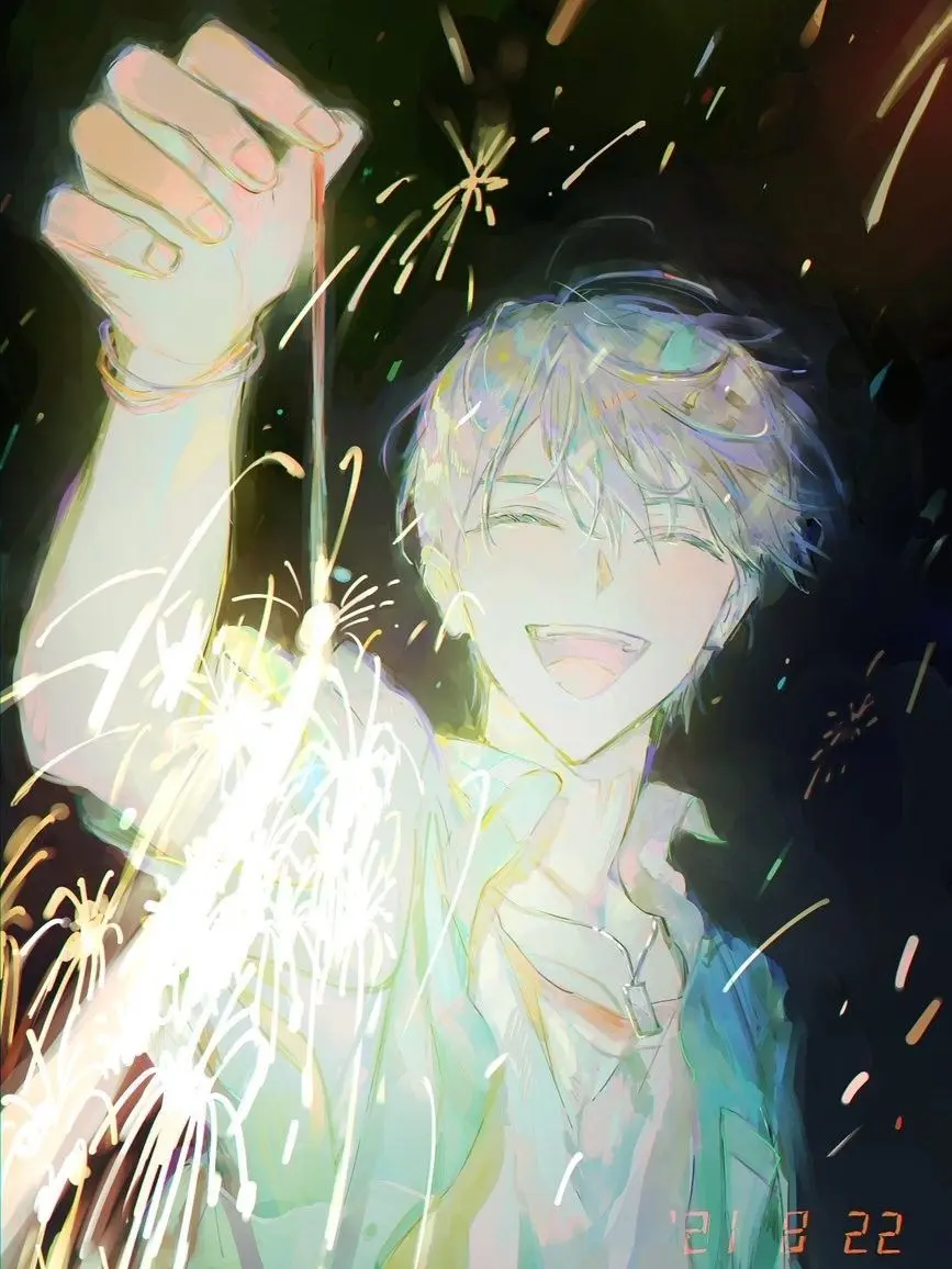 Uraura1582의 君が、また笑いかけてくれるのなら