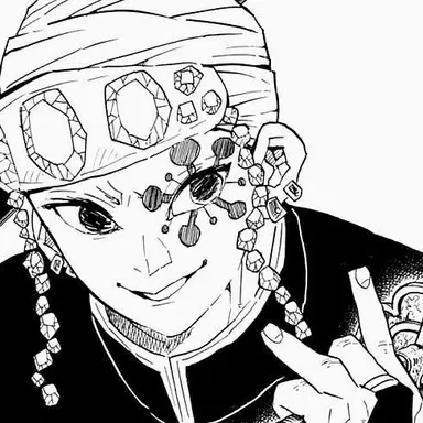 Profile image of 우즈이 텐겐