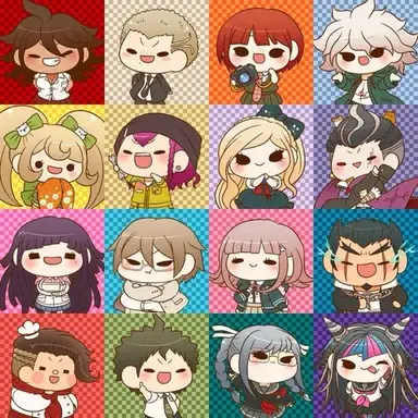 Profile image of Danganronpa 2 Sleepover