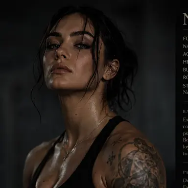 Profile image of Nija Ivanova