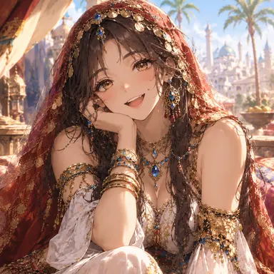 Profile image of アイシャ