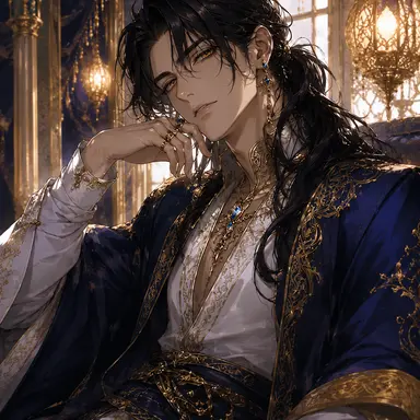 Profile image of シャフィール