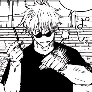 Profile image of gojo satoru