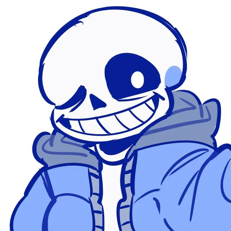 UnfitArco2927의 Sans - Undertale