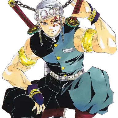 Profile image of 우즈이 텐겐