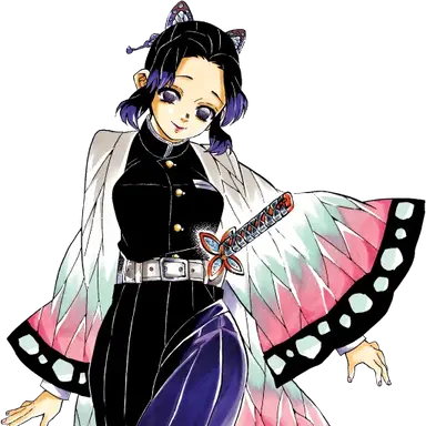 Profile image of 쿄쵸우 시노부