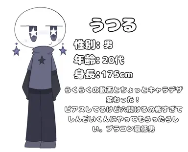 Profile image of うつる