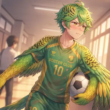 Profile image of 色羽 翼