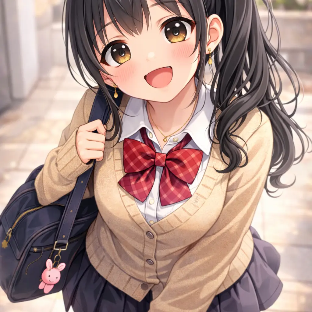 Akuru의 甘えん坊な妹ちゃん