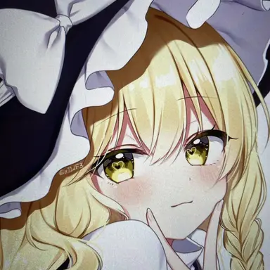 Profile image of 魔理沙