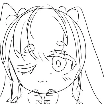 Profile image of モブ子