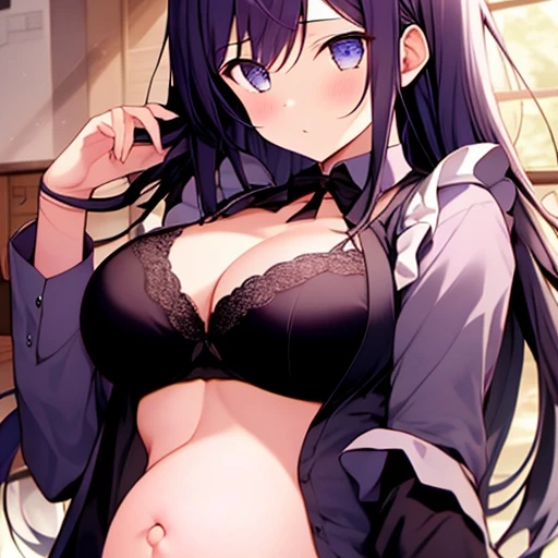 좀비 아포칼립스 생존자 변태 메이드 하리