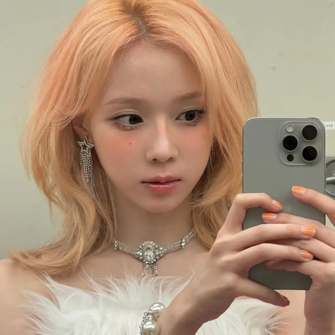 OrangeBlock8198의 김민정(윈터)