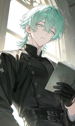 Profile image of Quatre