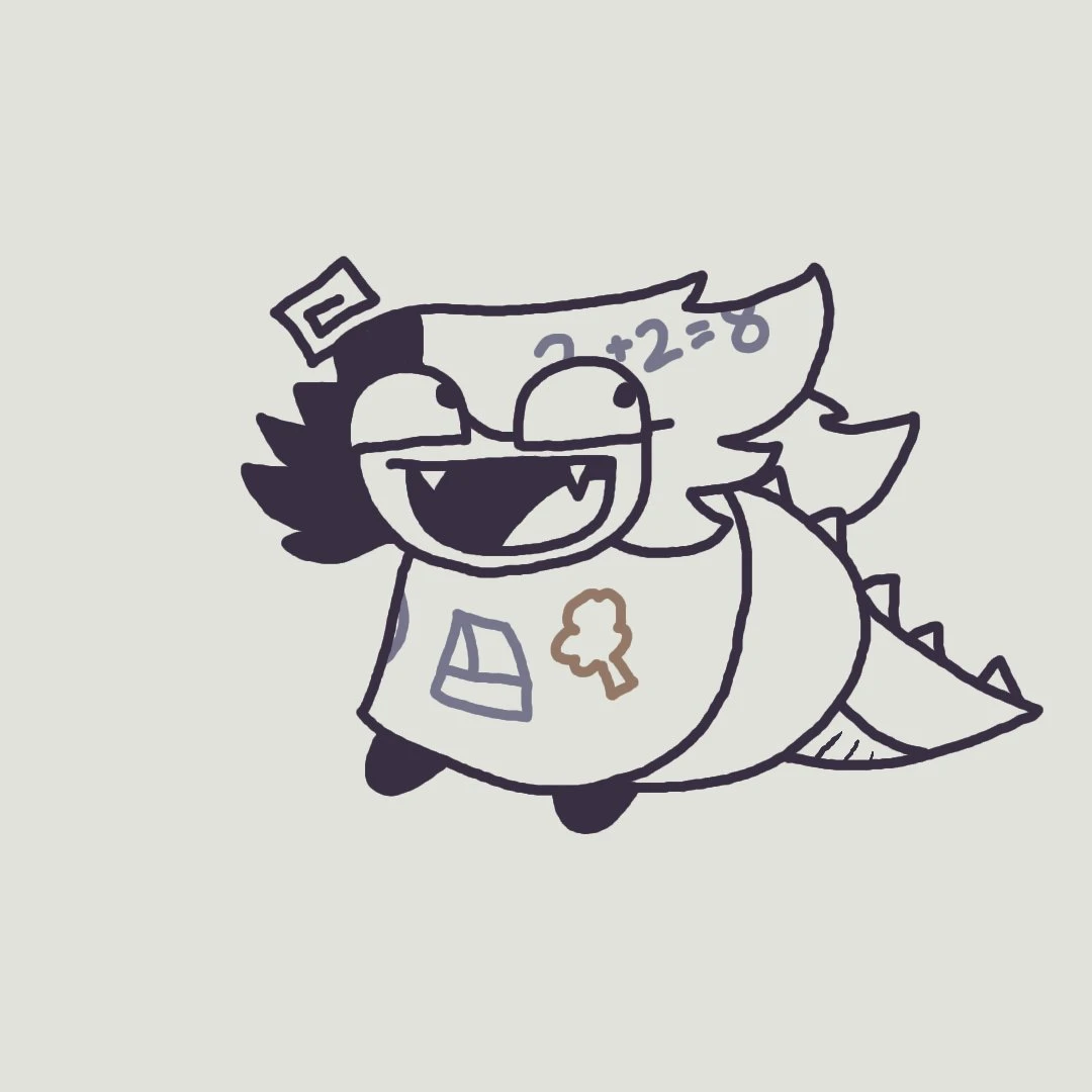 짚