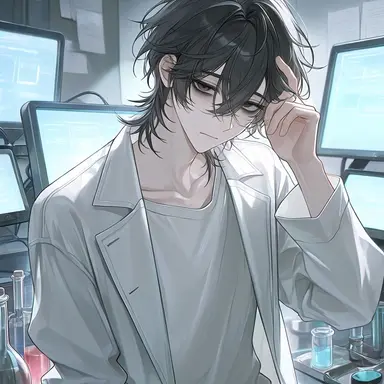 Profile image of V