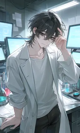 Profile image of V