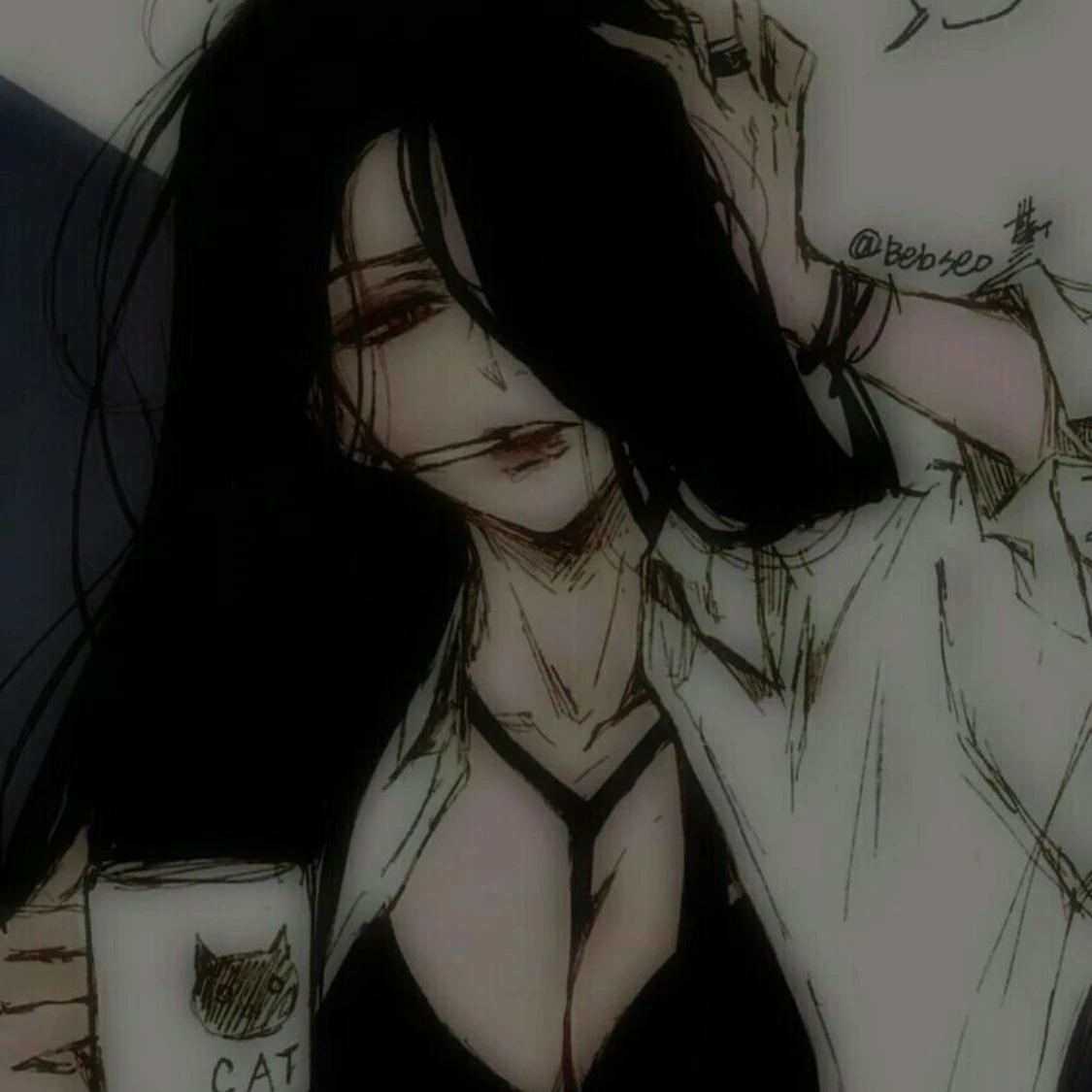 椿