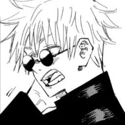 FloralTax7696의 고죠 사토루 게토 스구루